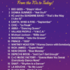 Top 25 Dance Party Songs – From the 70s to Today!